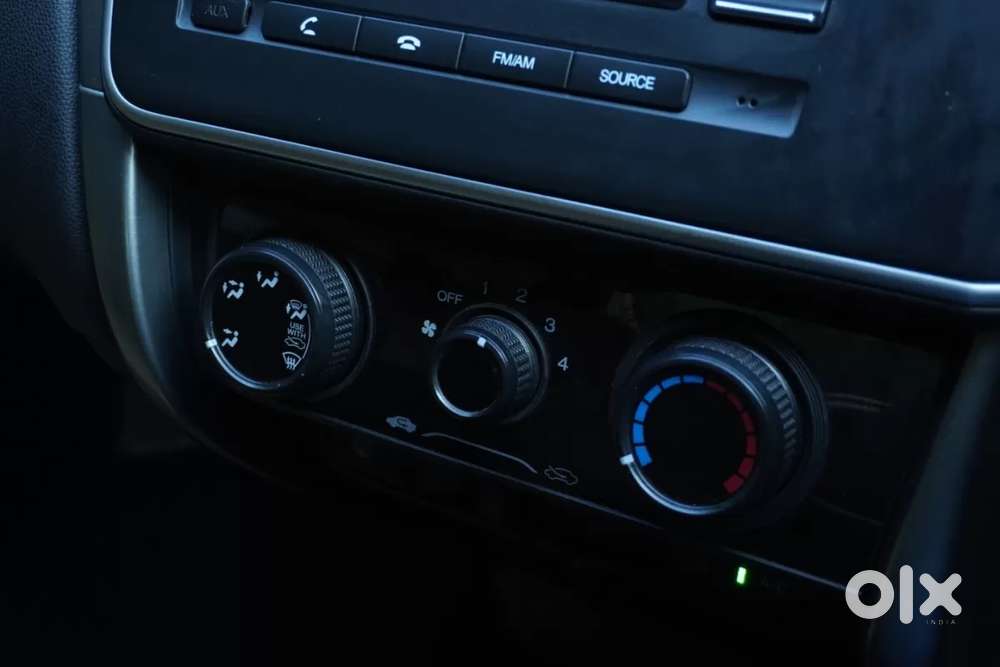 Honda City I-vtec S, 2016, Petrol