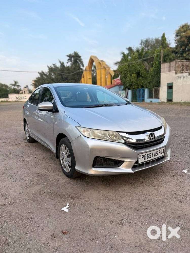 Honda City, 2015