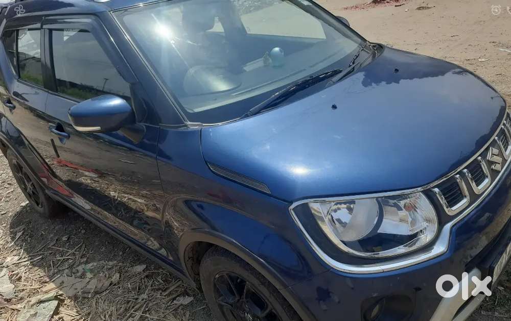 Ignis Zeta Keyless, With New Tyres And Soundless Engine. 23kmpl Avg