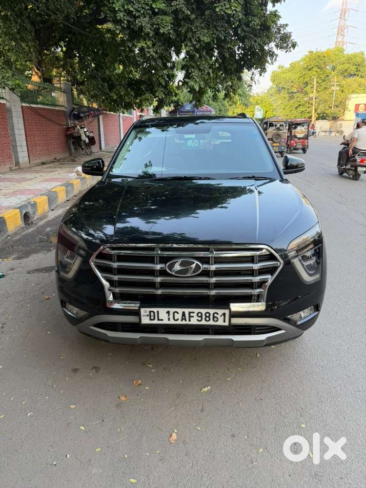 2022 Hyundai Creta Petrol