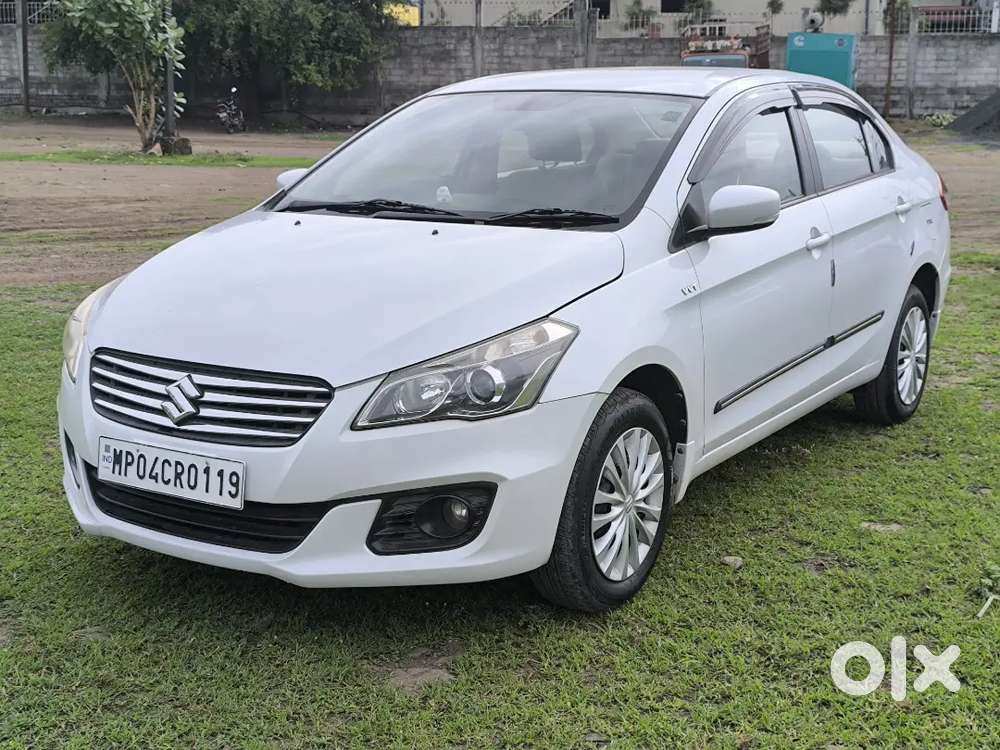 Maruti Suzuki Ciaz Plus 2016 Model 1st Owner