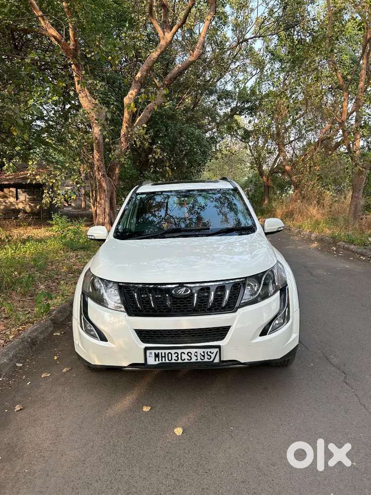 Mahindra Xuv500 Diesel 2017