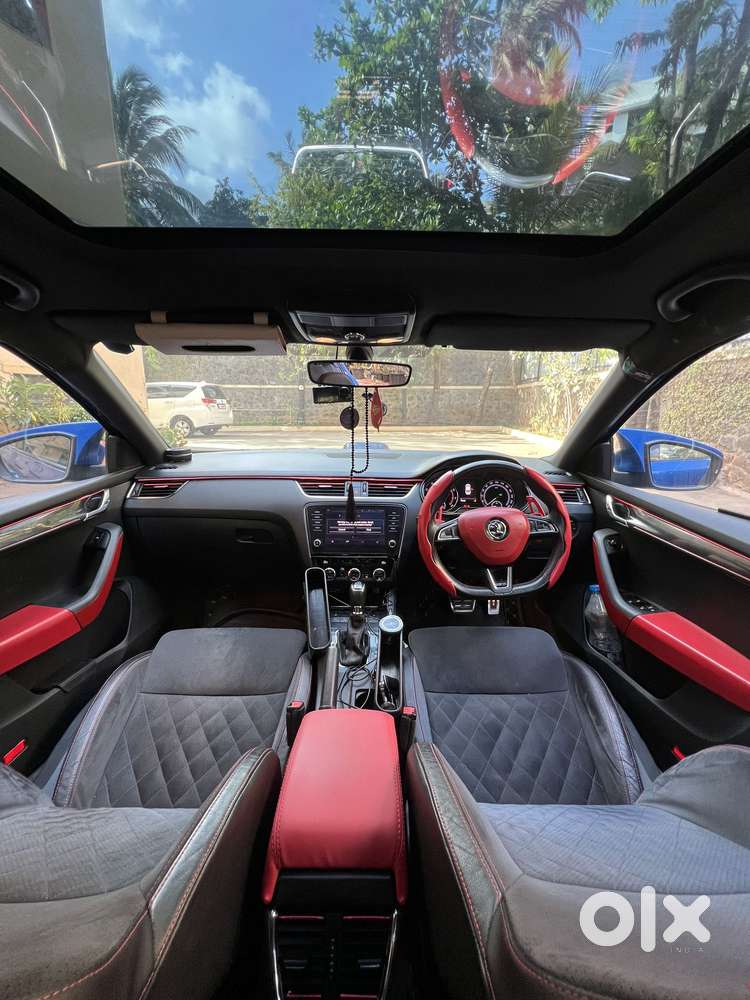 Skoda Octavia 2.0 Vrs 230, 2018, Petrol