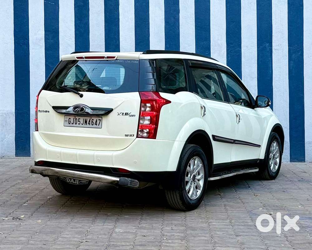 Mahindra Xuv500 2.2 W10, 2015, Diesel