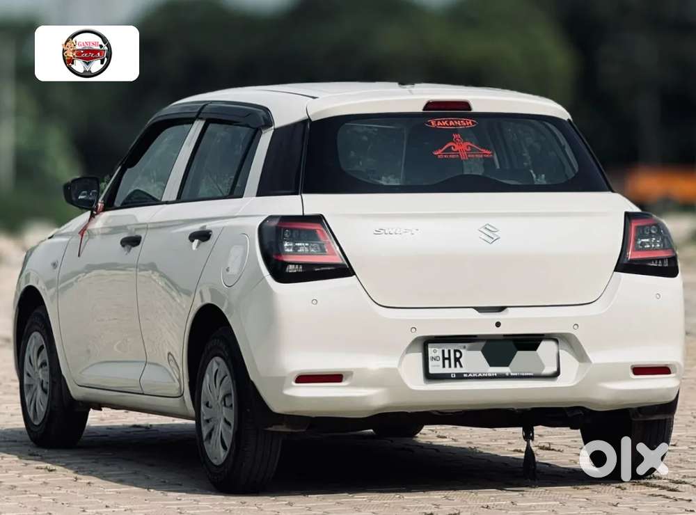 Maruti Suzuki Swift, 2025, Petrol