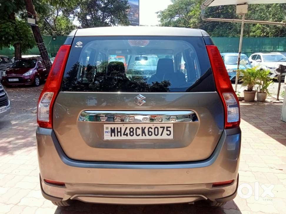 Maruti Suzuki Wagon R 1.2 Vxi, 2023, Petrol