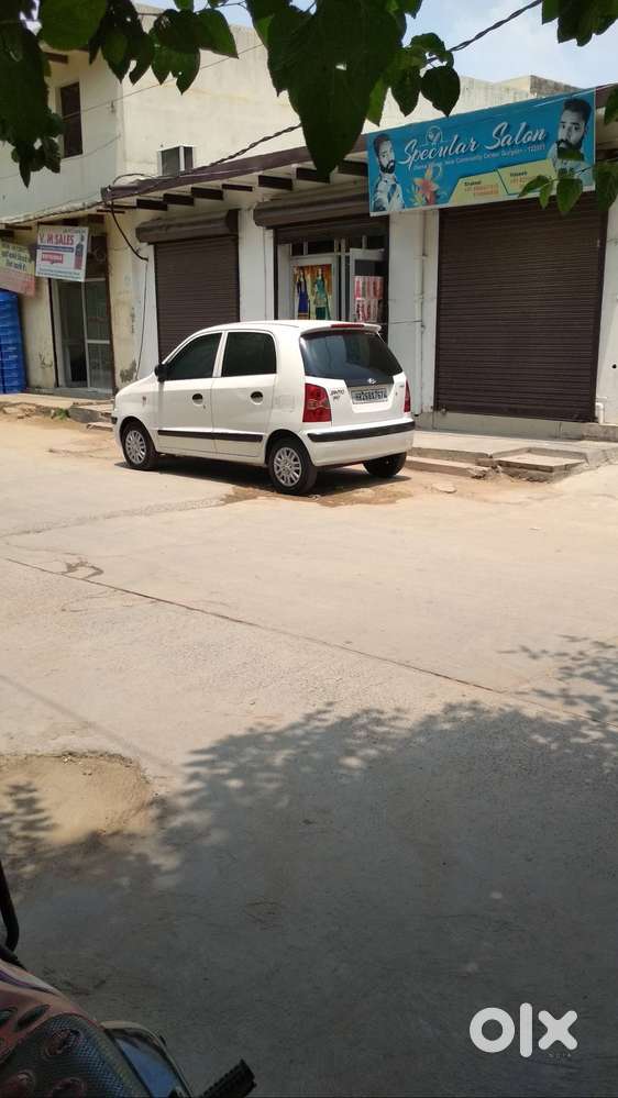 Santro Gls Cng First Owner Mint Condition Original ₹188000 Only