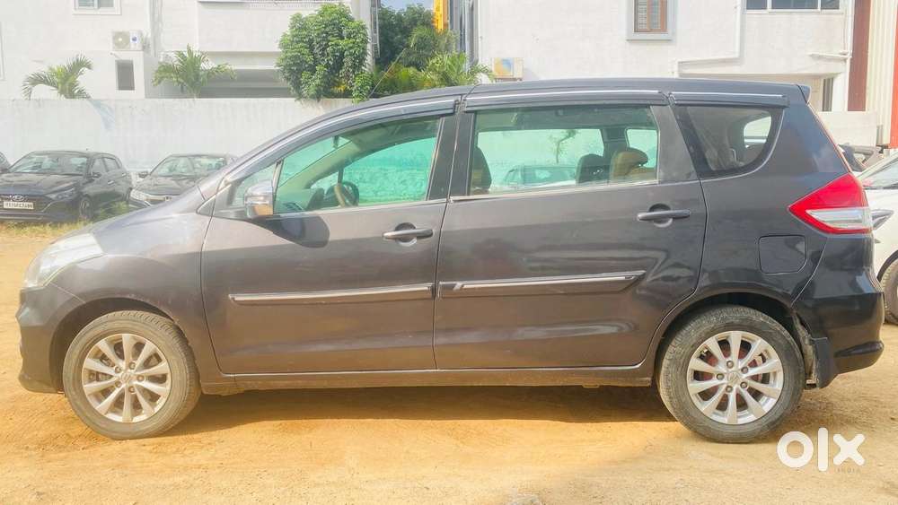 Maruti Suzuki Ertiga Zdi, 2014, Diesel