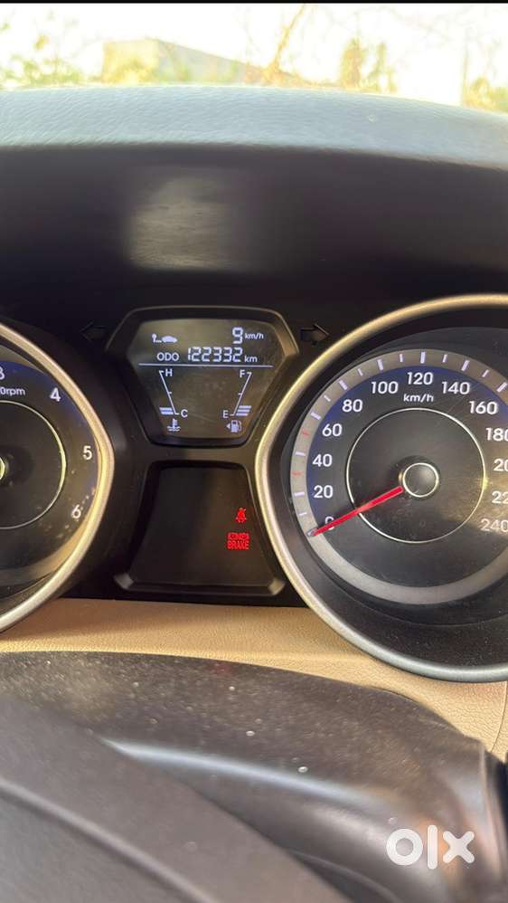 Hyundai New Elantra Diesel 2014 Engine Gear Fully Granted