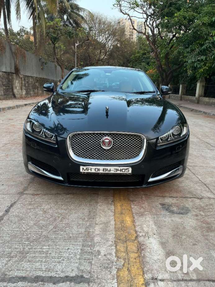 Jaguar Xf 2.2 Litre Luxury, 2015, Diesel