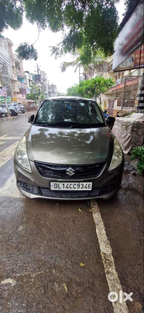 Maruti Swift Dzire Lxi 2016
