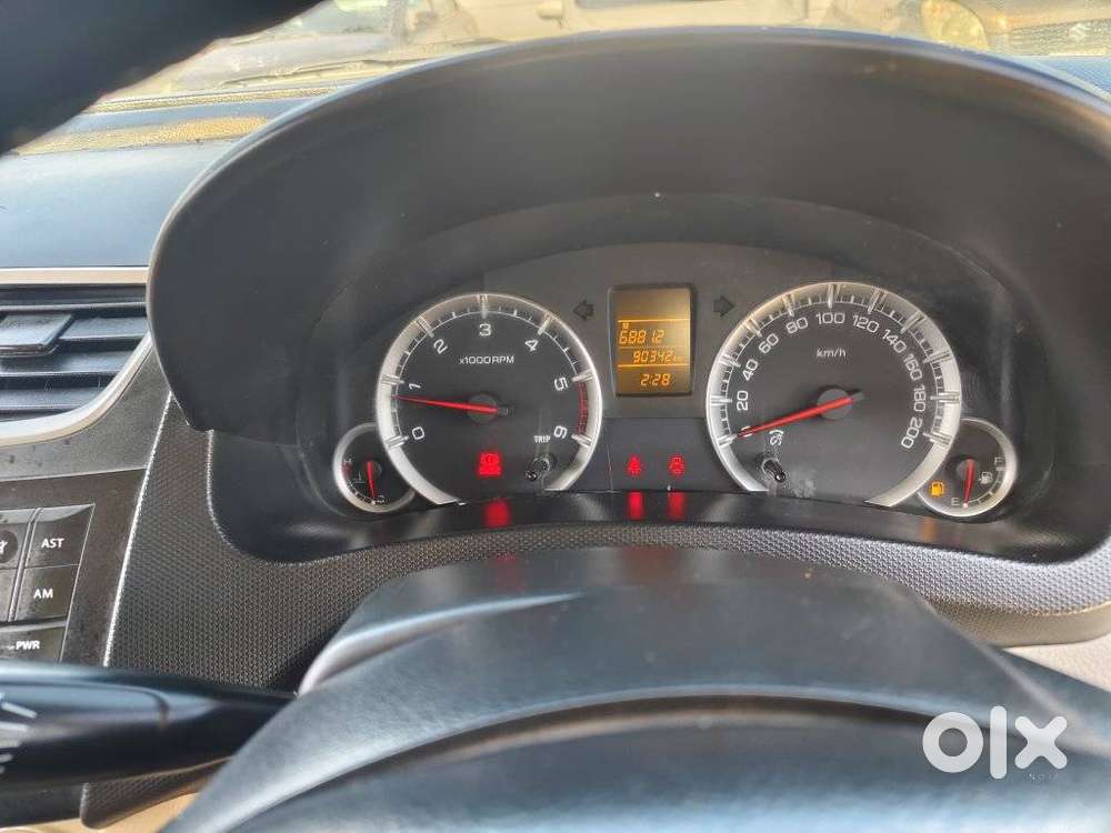 Maruti Suzuki Dzire 2017-2020 Vdi, 2016