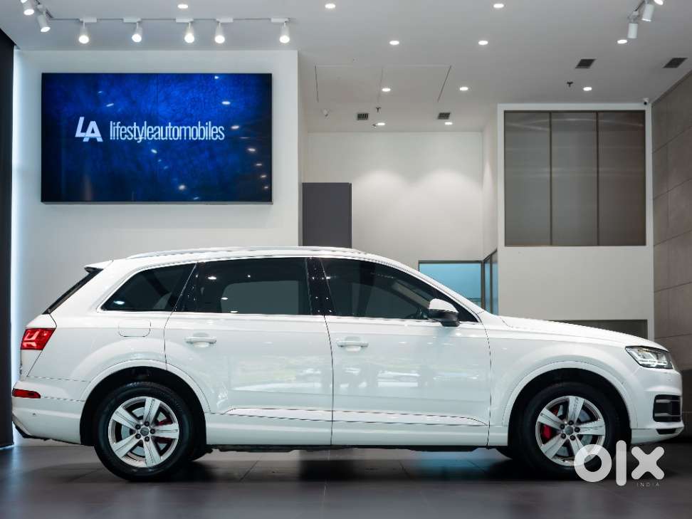 Audi Q7 3.0 45 Tdi Quattro Technology, 2017, Diesel