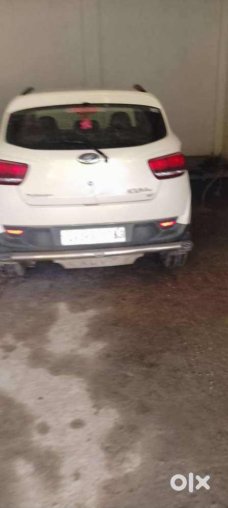 Mahindra Kuv100 Diesel 2016 Car