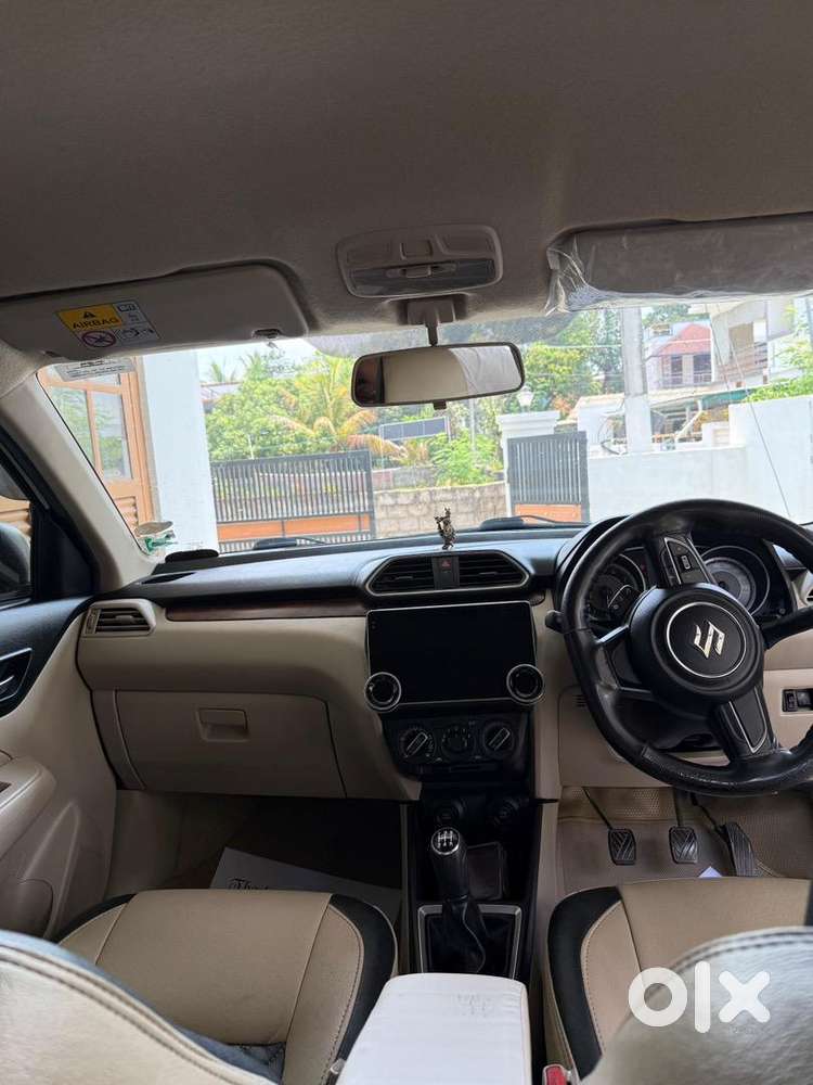 Maruti Suzuki Dzire 2018 Petrol Well Maintained