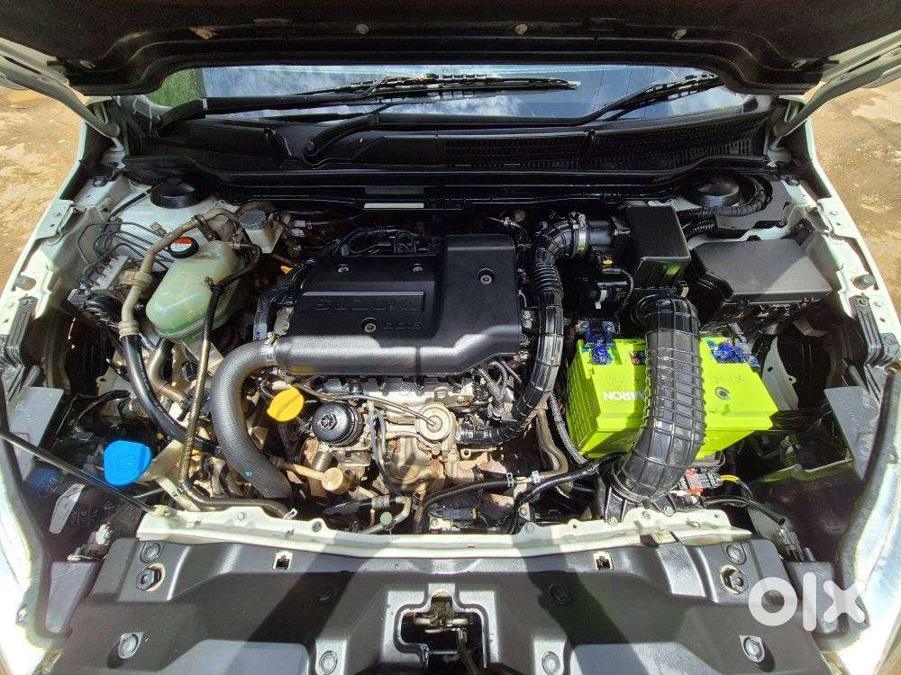 Maruti Suzuki S Cross Zeta Ddis 200 Sh, 2017, Diesel