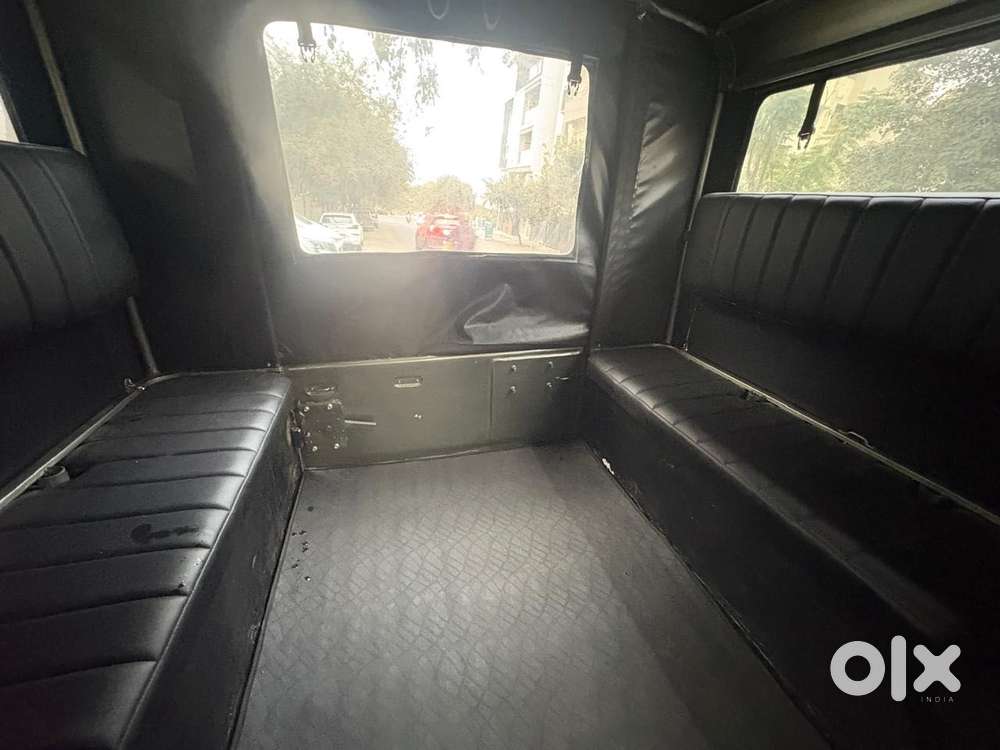 Mahindra Jeep 2.5l, 1989, Diesel