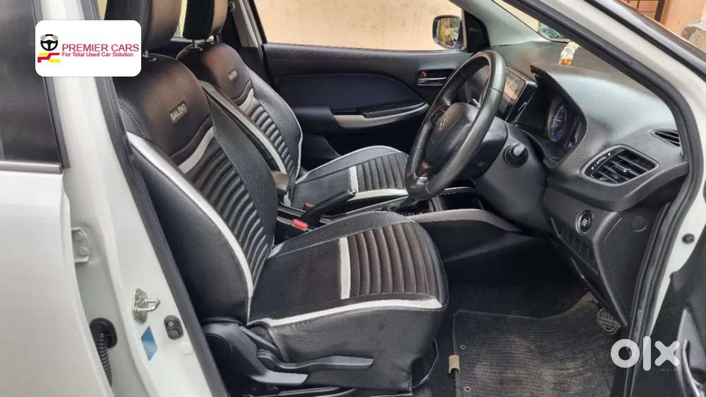 Maruti Suzuki Baleno 1.2 Alpha At, 2020, Petrol