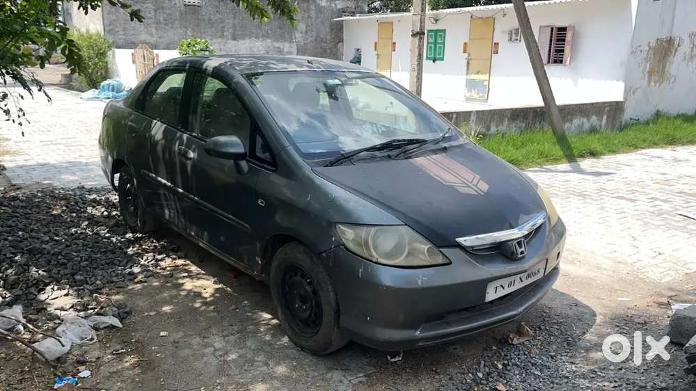 Honda City 2004 Petrol Manual