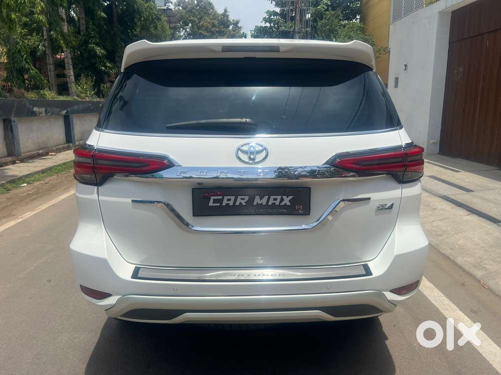 Toyota Fortuner 4x4 At 2.8 Diesel, 2021, Diesel