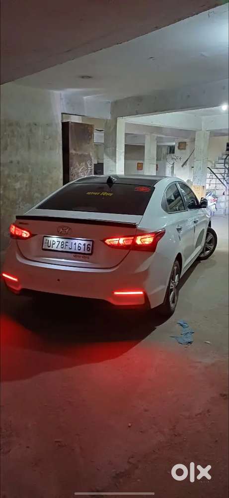 2018 Hyundai Verna