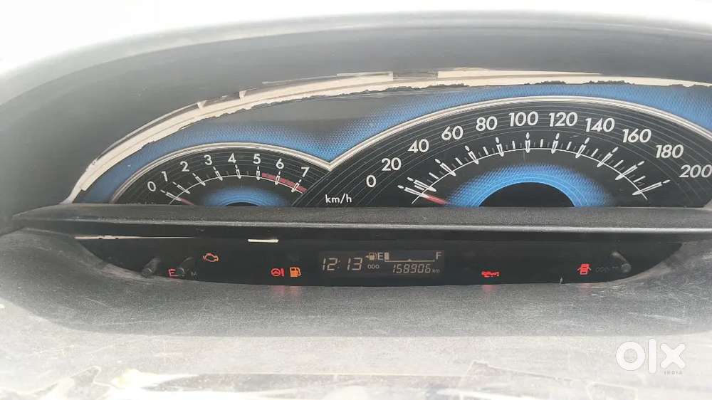 Toyota Etios Diesel 2017 Manual