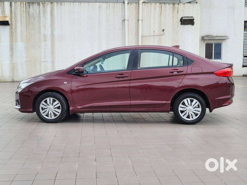 Honda City 1.5 Sv I-vtec Mt, 2014, Petrol