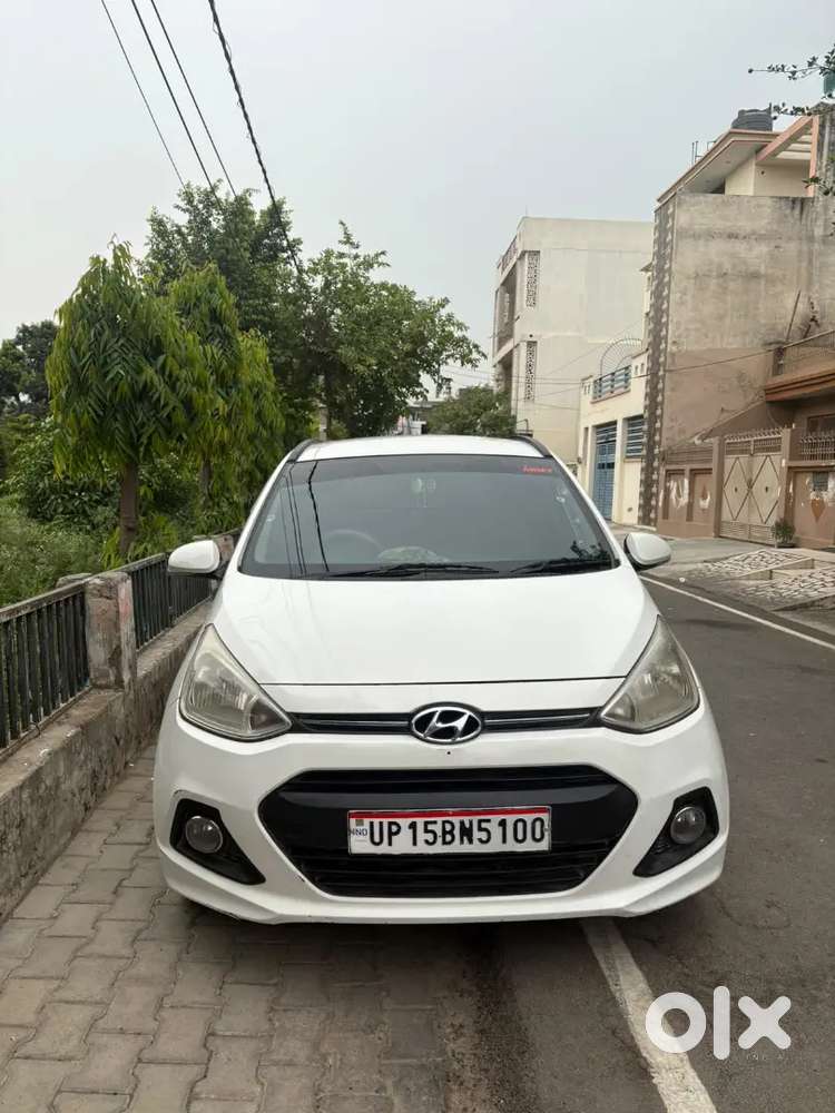 Hyundai Grand I10 2014