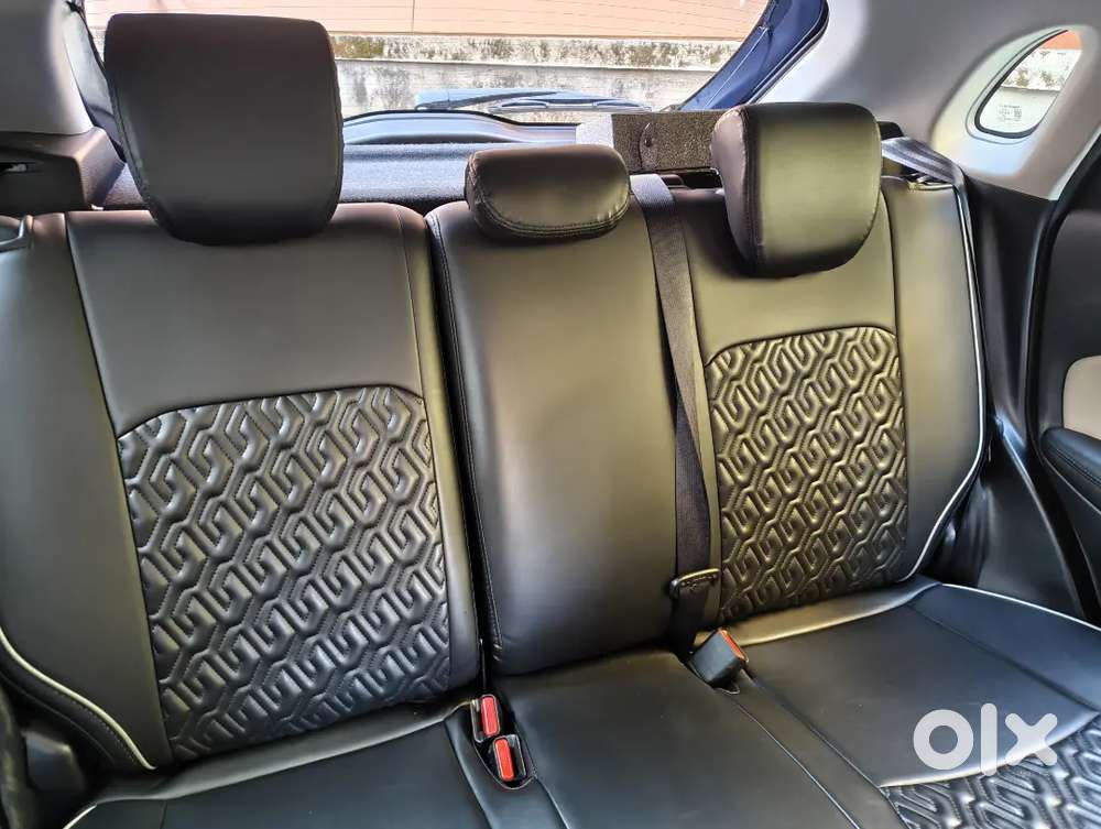 Toyota Glanza 2024 Automatic