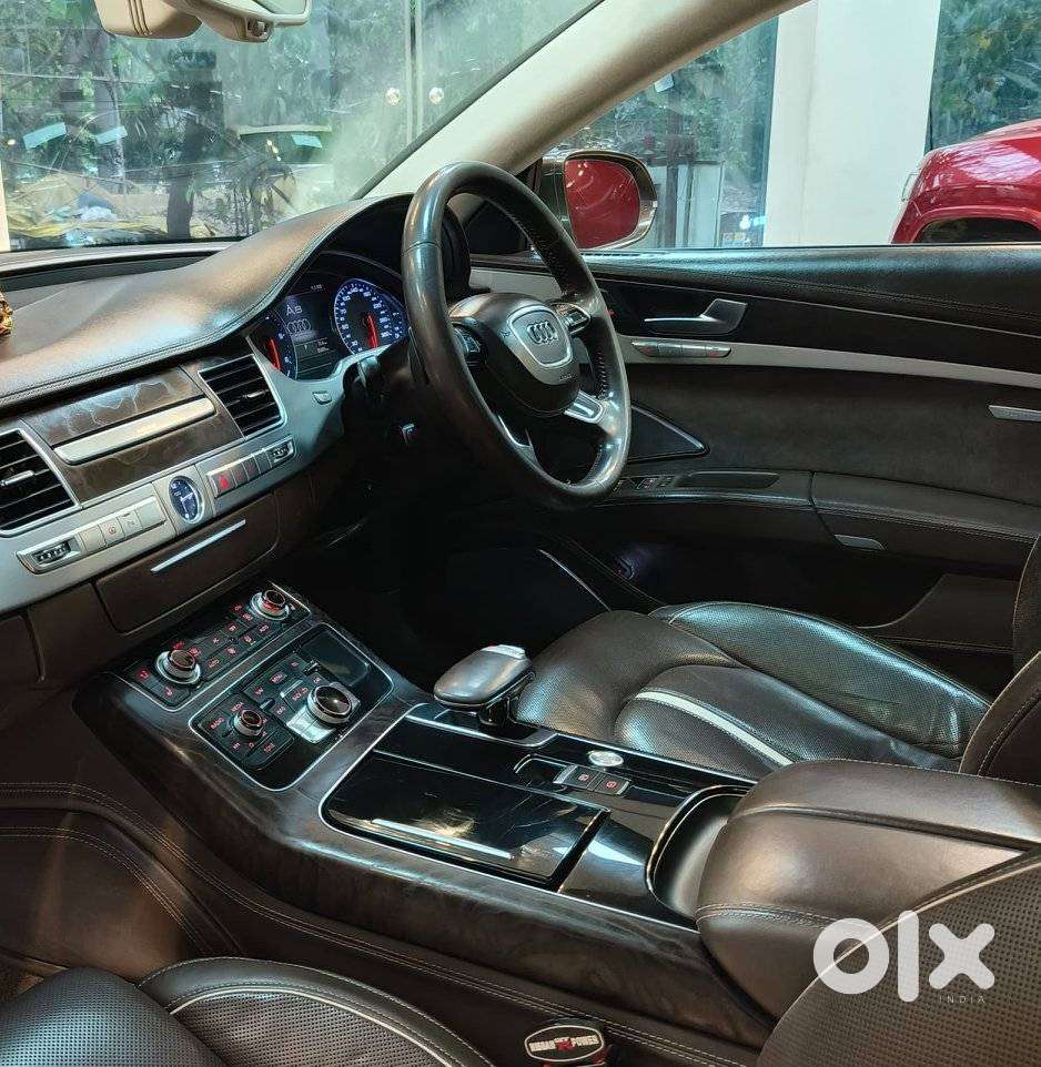 Audi A8 L 3.0 Tdi Quattro, 2012, Diesel