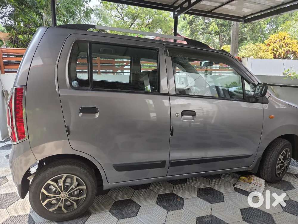 Maruti Suzuki Wagon R 2013 Petrol 75000 Km