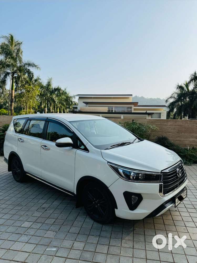 Toyota Innova Crysta 2.8 At Touring Sport, 2017, Diesel