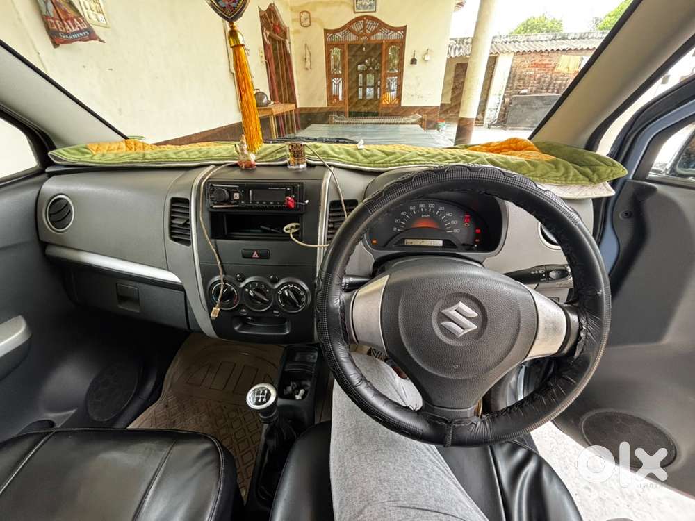 2011 Wagon R Petrol Manual Vxi