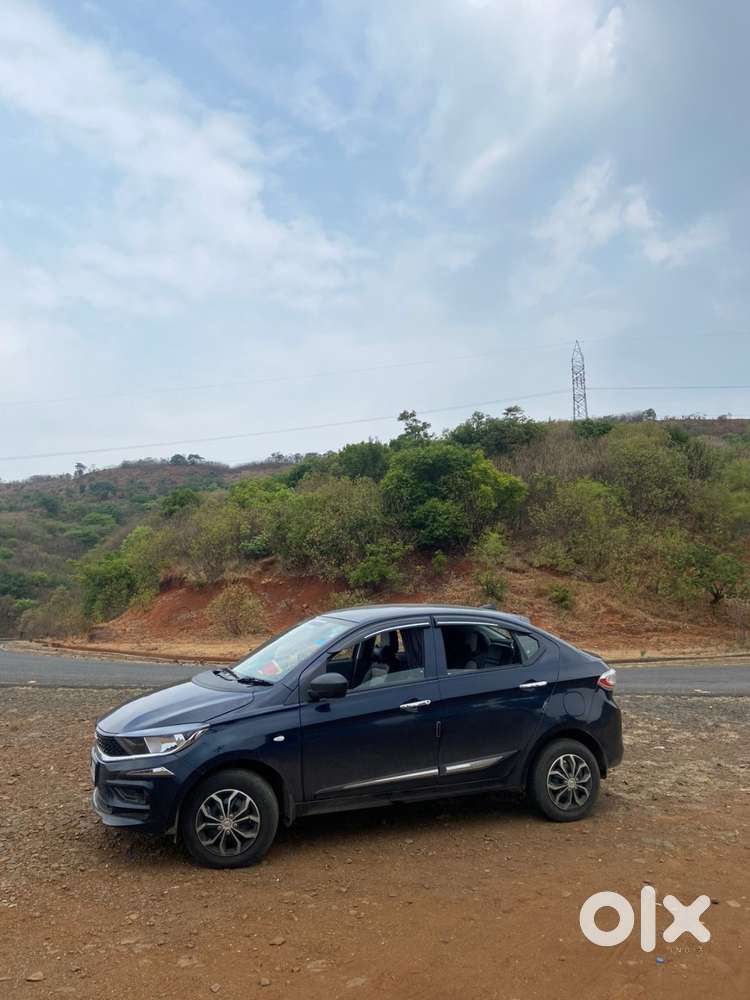 Tata Tigor Cng Company Fitted 2022