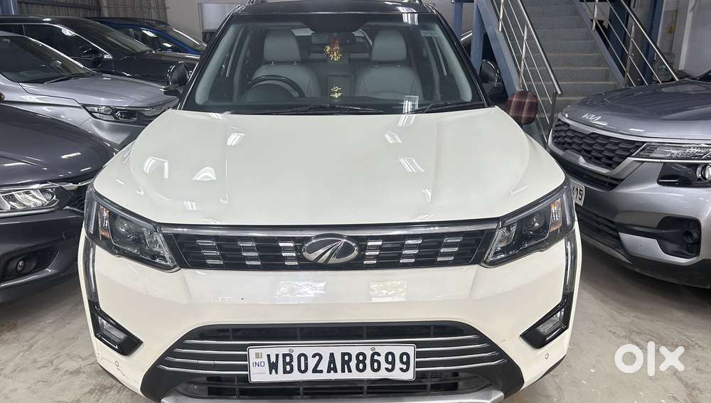 Mahindra Xuv300 W8 Option Diesel, 2021, Diesel
