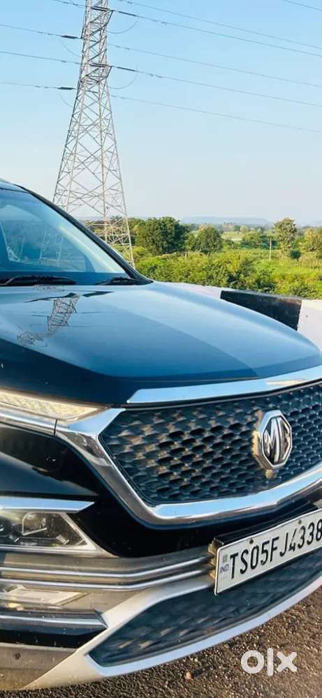 Mg Hector 2.0 Sharp 2020