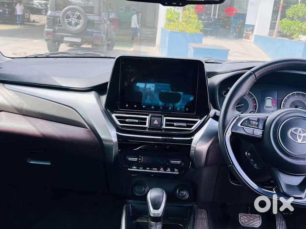 Toyota Urban Cruiser Taisor V 1.0 Petrol At, 2025, Petrol