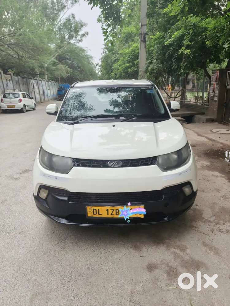 Mahindra Kuv100 Nxt 2018