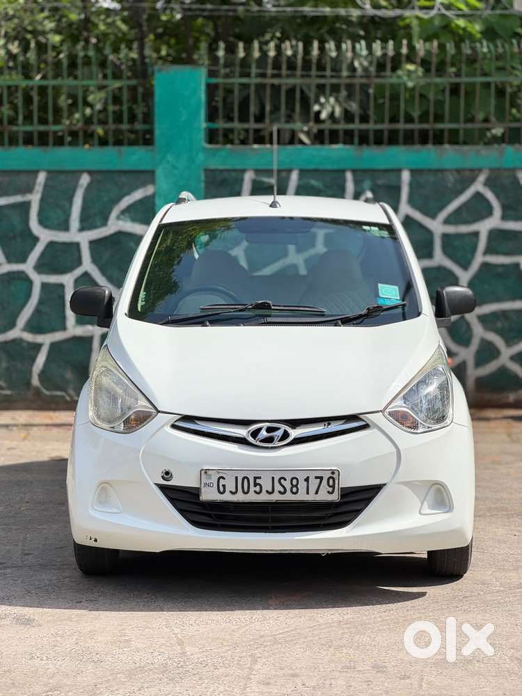 Hyundai Eon, 2017, Petrol