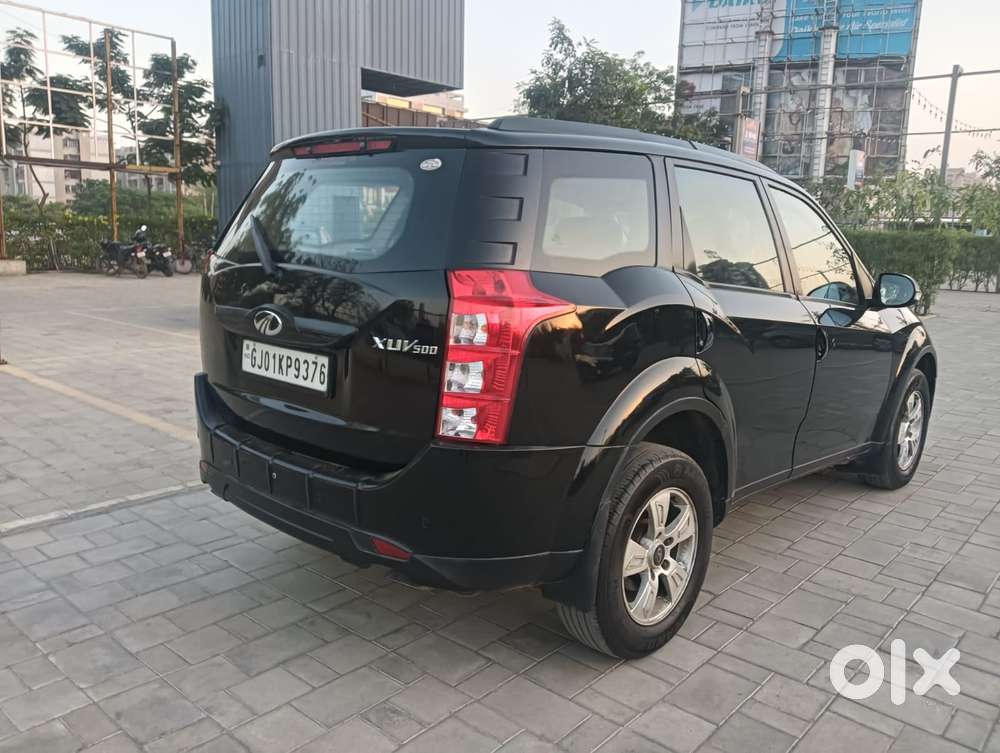 Mahindra Xuv500 W8 2wd, 2012, Diesel