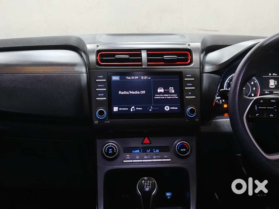 Hyundai Creta King Edition 1.5 Petrol, 2023, Petrol