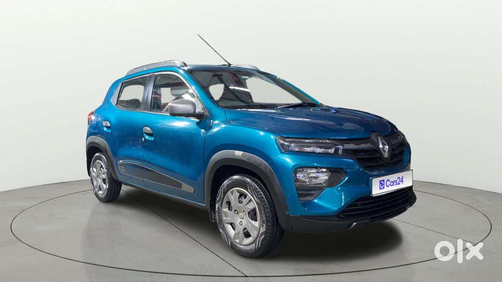 Renault Kwid 2019-ongoing 1.0 Rxt (o), 2021, Petrol
