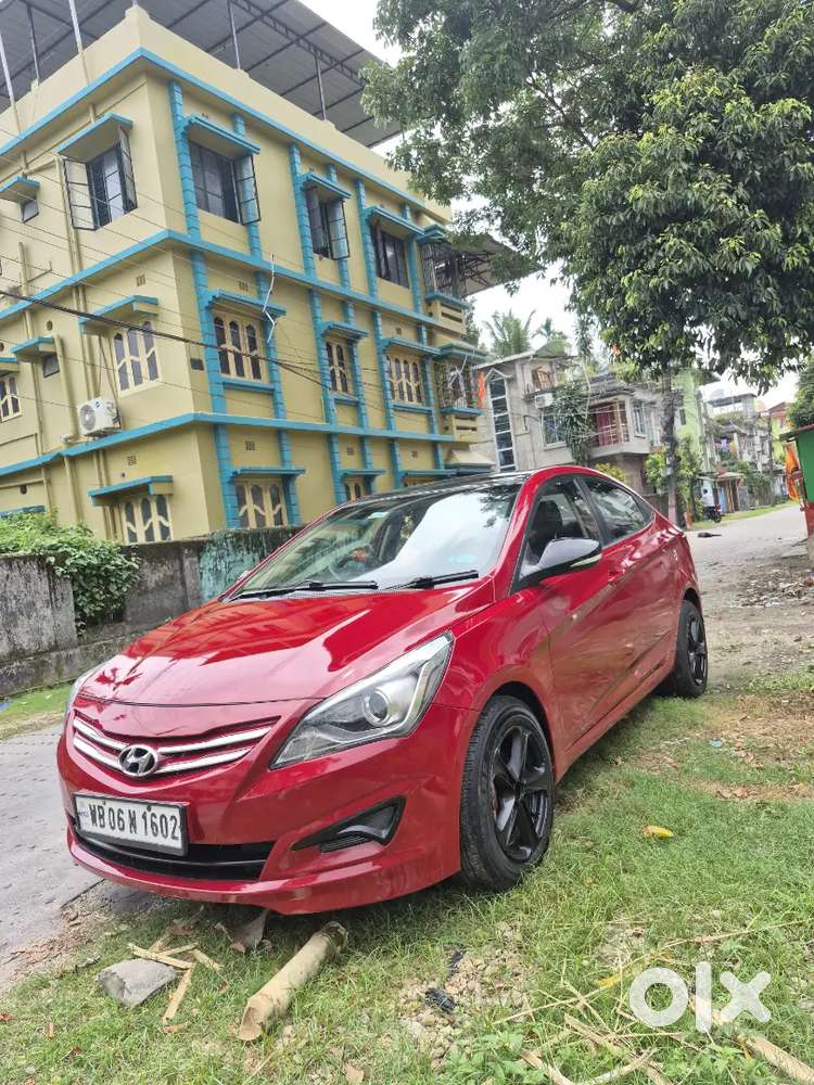 Hyundai Verna 1.6