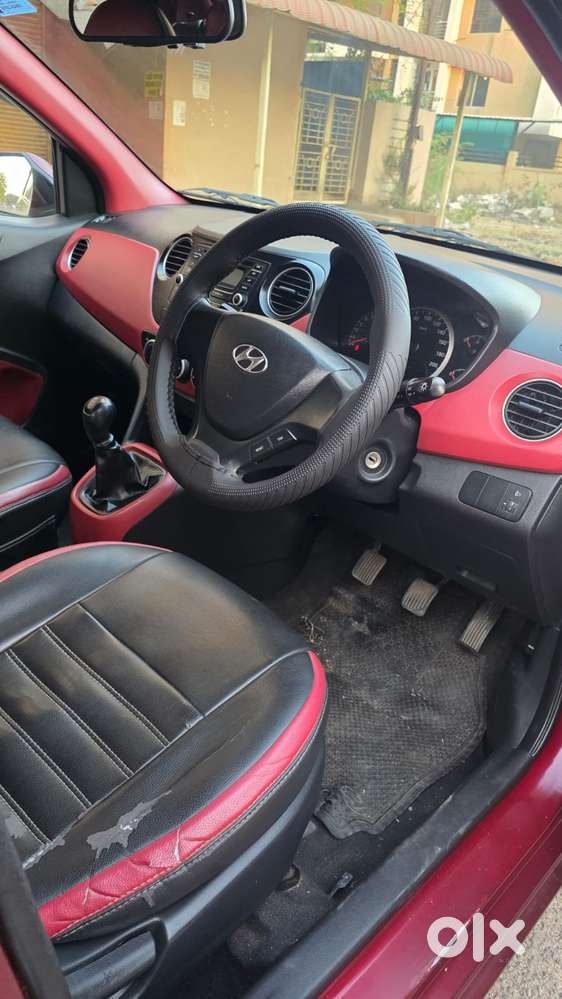 Hyundai Grand I10 2013-2016 Magna, 2015, Petrol