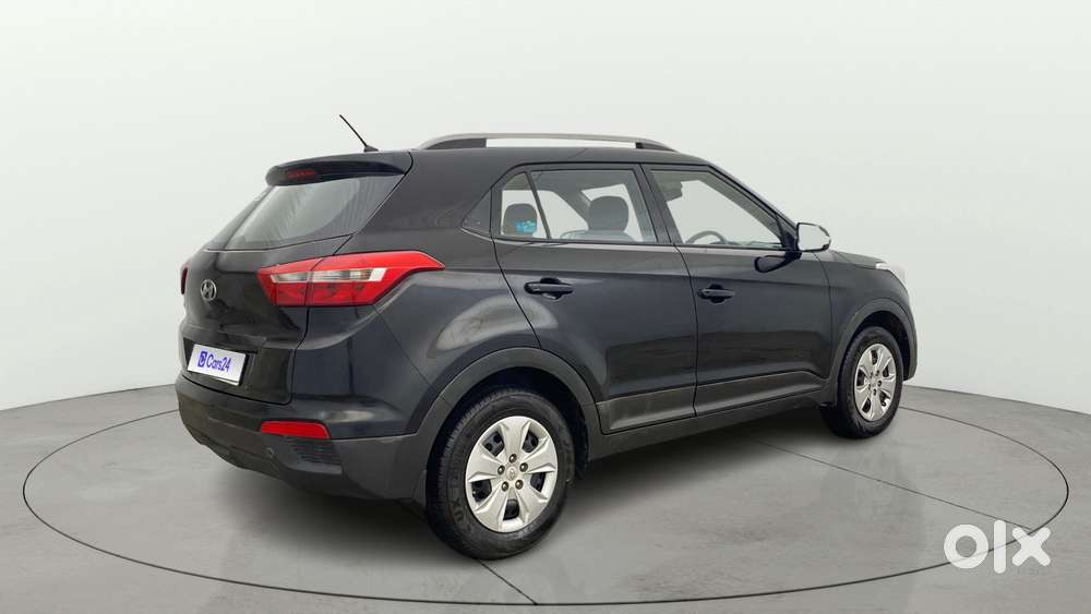 Hyundai Creta 1.6 E Plus, 2017, Petrol