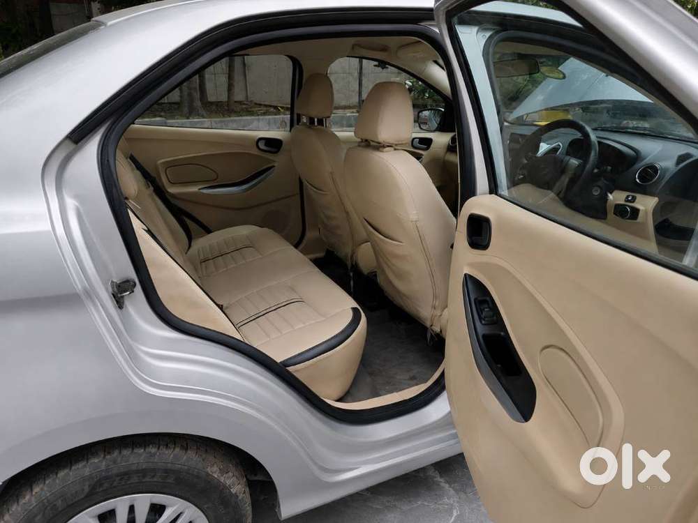 Ford Aspire, 2019, Cng & Hybrids