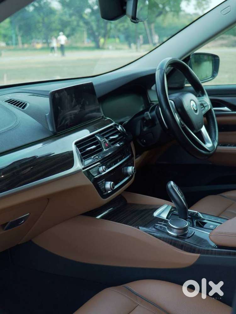 Bmw 6 Series 2.0 Gt 620d Luxury Line, 2019, Diesel