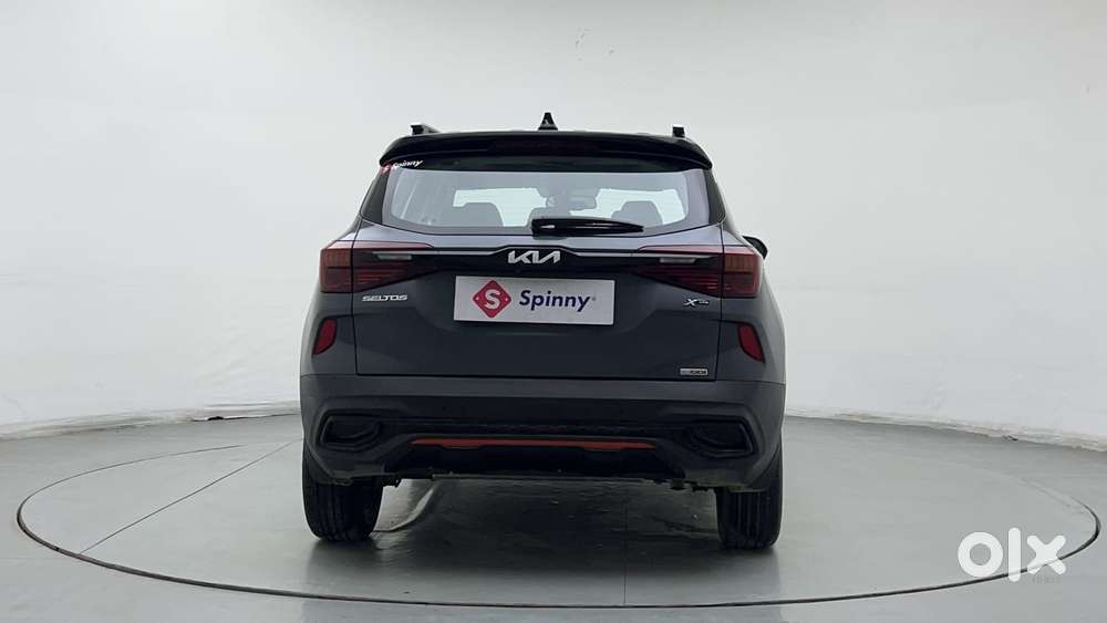 Kia Seltos X Line 1.4 Dct, 2022, Petrol