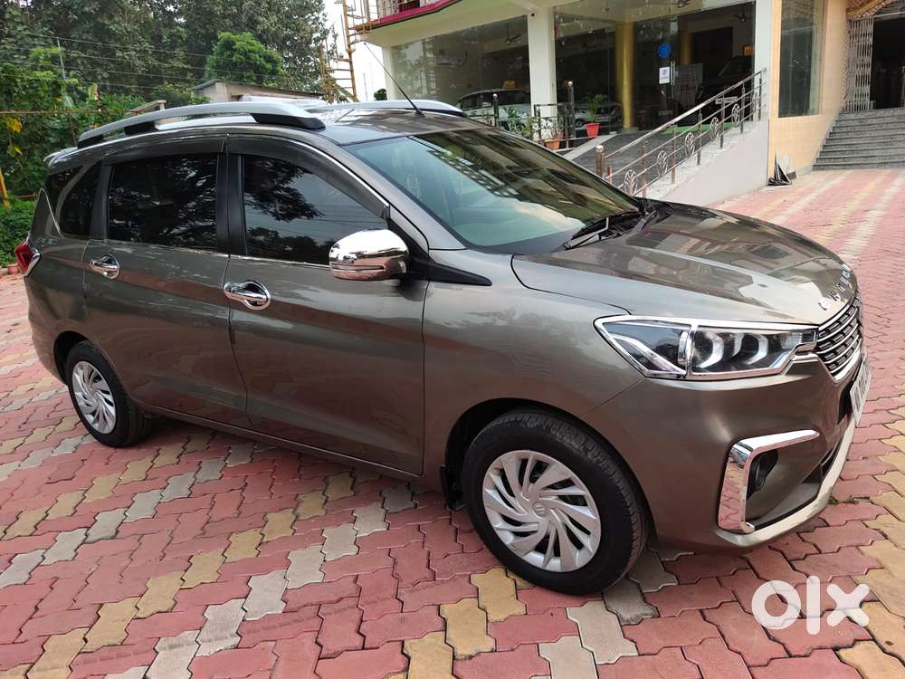 Maruti Suzuki Ertiga 1.4 Vxi Shvs, 2022, Cng & Hybrids