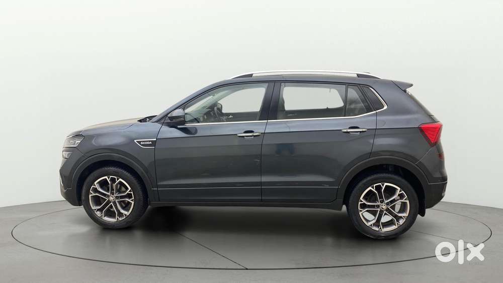 Skoda Kushaq Style 1.0l Tsi At, 2021, Petrol